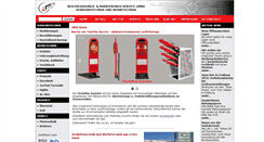 Desktop Screenshot of bms-freiburg.de